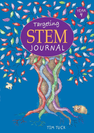 pascal stem Targeting STEM Student Journal Year 4